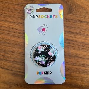 floral pop socket!!